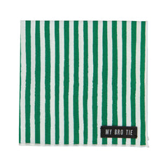 My Bro Tie | Apple Candy Pocket Square