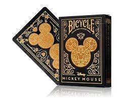 Bicycle Playing Cards | Mickey Mouse Edition