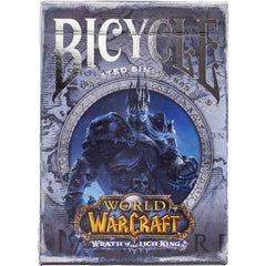 Bicycle Playing Cards | World Of Warcraft Edition