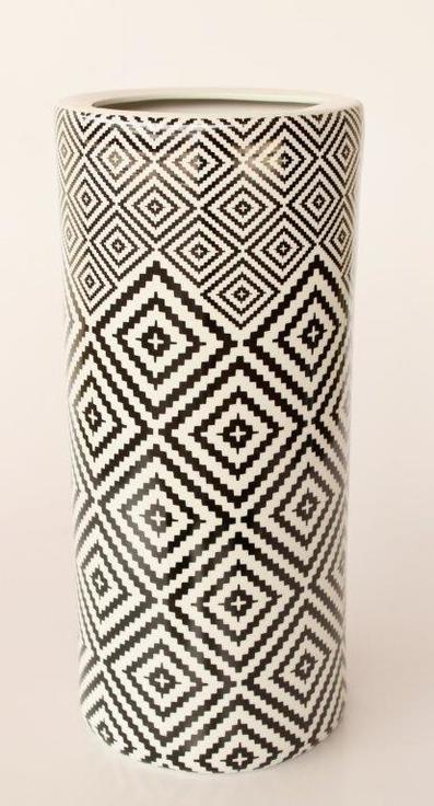 Geometric Umbrella Stand