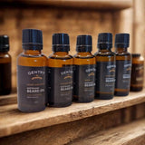 The Gentry | Beard Oil
