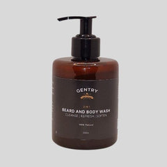 The Gentry | Beard & Body Wash