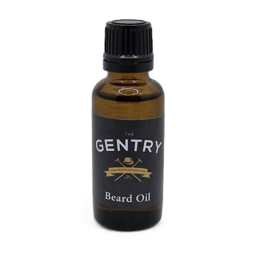 The Gentry | Beard Oil