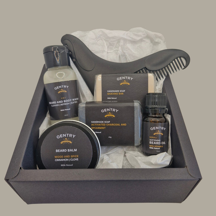 Beard Care Kit - Supporting Movember