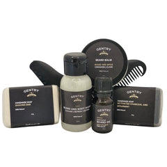 The Gentry | Beard Care Kit