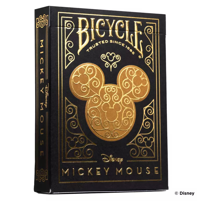 BICYCLE DISNEY CARDS