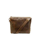Zemp | Brighton Leather Cross Body Bag