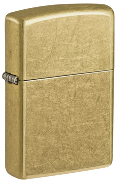 Zippo Lighter | Regular Street Brass