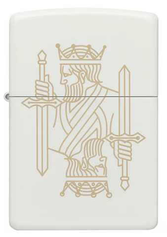 Zippo Lighter | King & Queen (214)
