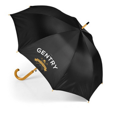 The Gentry | Classic Wooden Handle Umbrella