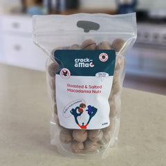 Crack-a-Mac Macadamia Nuts