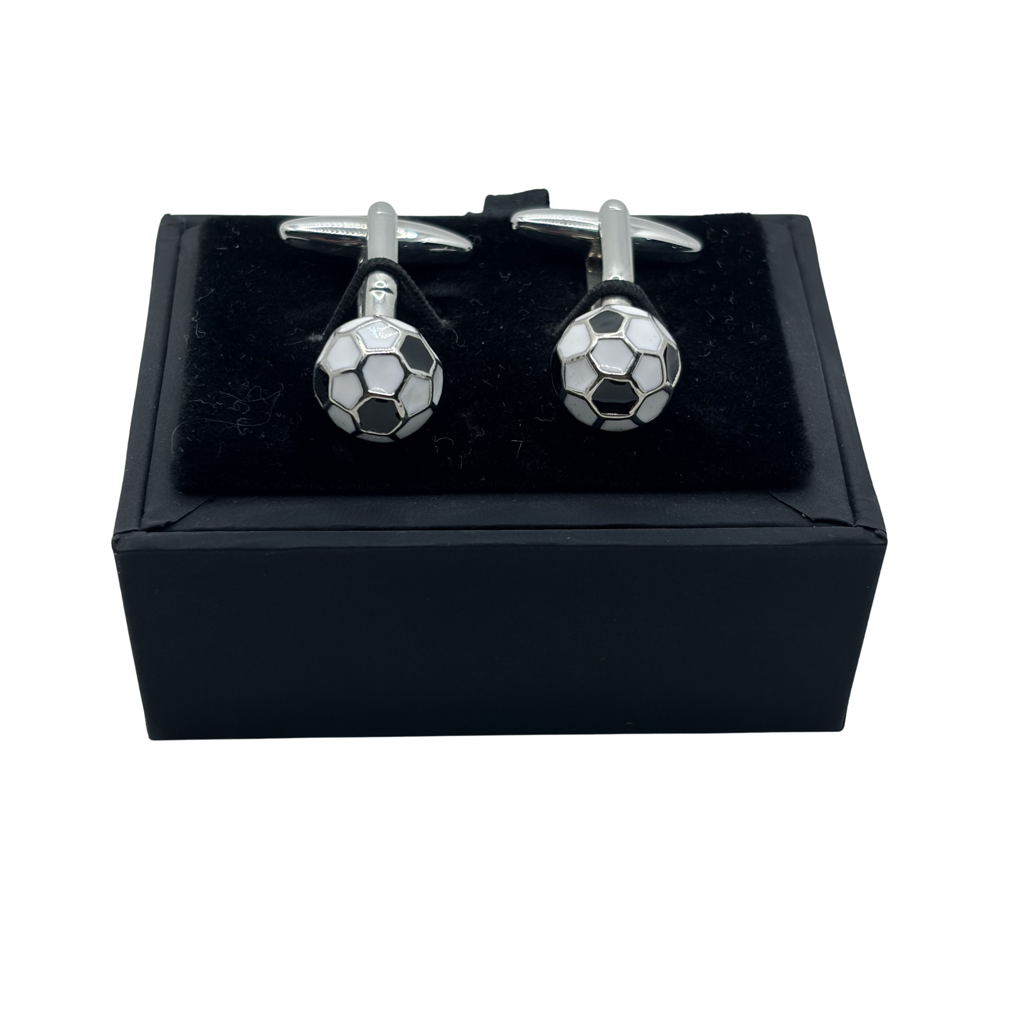 The Gentry | Cufflinks | Soccer Ball | ZAR 495