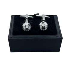 Cufflinks | Soccer Balls