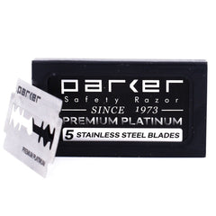 Parker | DE Razor Blades 5's