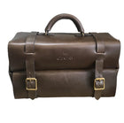 The Gentry | Leather Whisky Case With 4 Glasses