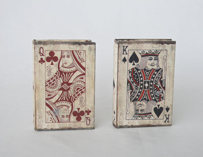 Small Queen Box
