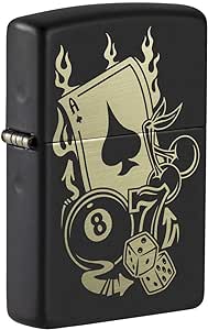 Zippo Lighter | Gambling
