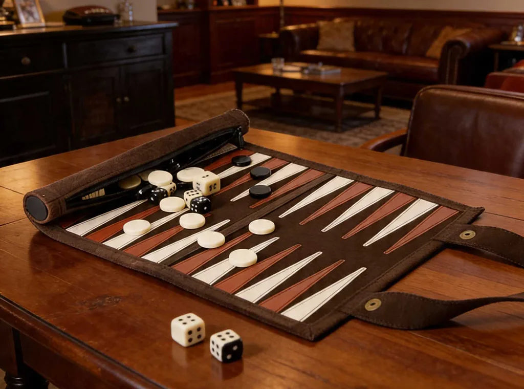 THE GENTRY LEATHER