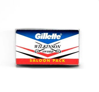 GiletteWilkinsonSwordSaloon