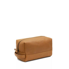 Zemp | Golf Vanity Bag - Waxy Caramel Antique