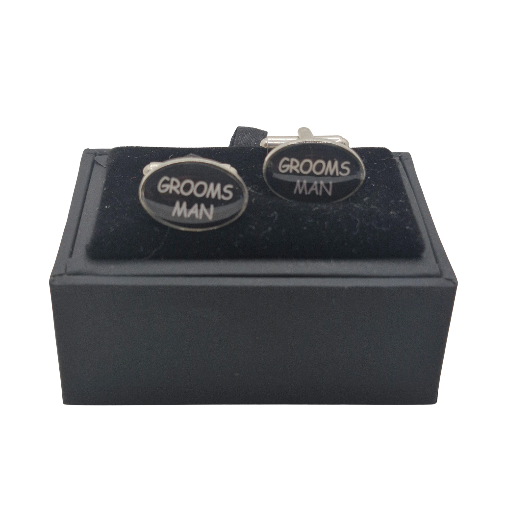 Gentry Cufflink Set The Gentry | Cufflinks | Groomsman | ZAR 395