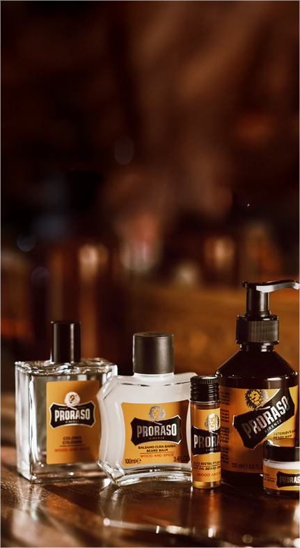 Beard & Face Care