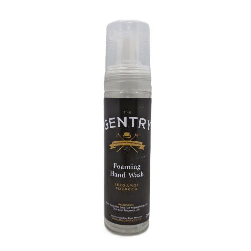 The Gentry | Foaming Hand Wash