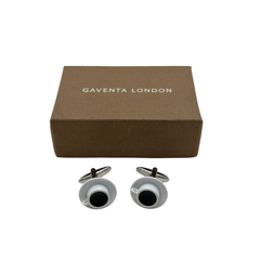 Gaventa Cufflinks | Coffee Cups
