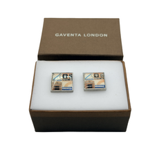 Gaventa Cufflinks | London Underground
