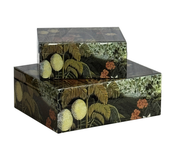 Glass Box - Jungle Cat