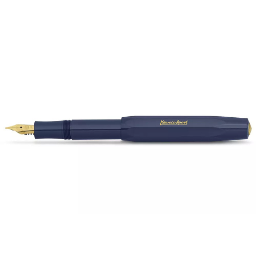 Kaweco Classic Sport Fountain Pen Navy