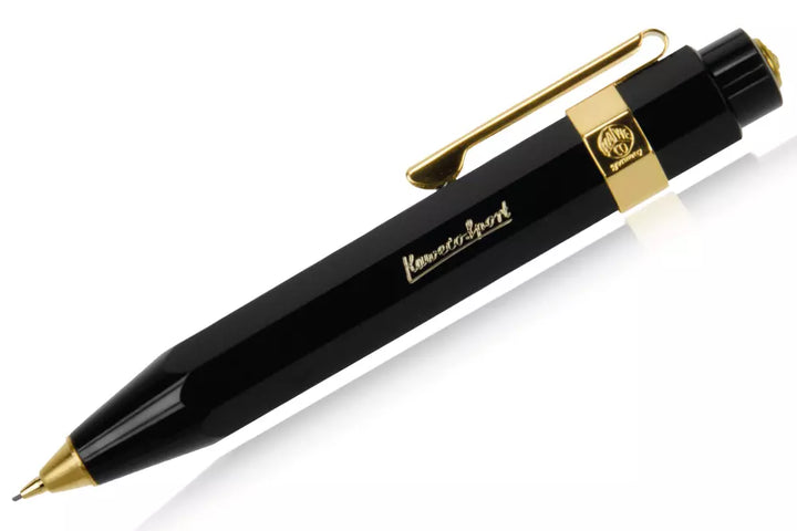Kaweco | Classic Sport Mechanical Pencil - Black / 0.7mm - Pens & Pencils