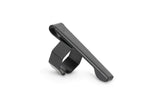 Kaweco | SPORT Octagonal Pen Clip - Black