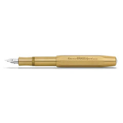 Kaweco | Brass Sport Fountain Pen