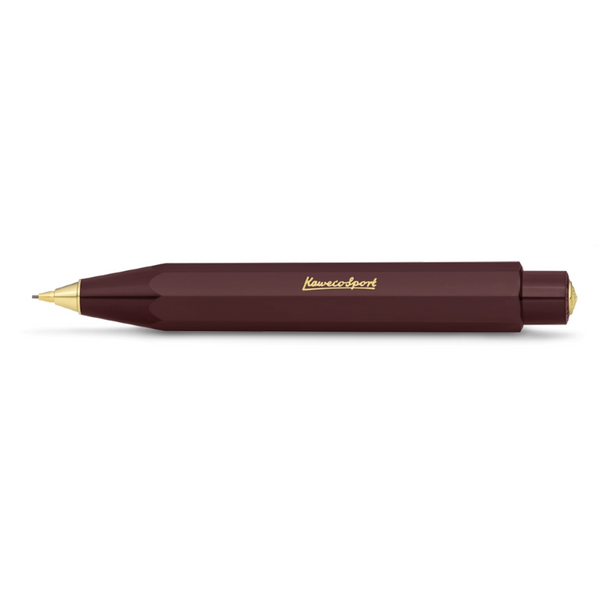Kaweco | Classic Sport Mechanical Pencil - Bordeaux / 0.7mm - Pencils