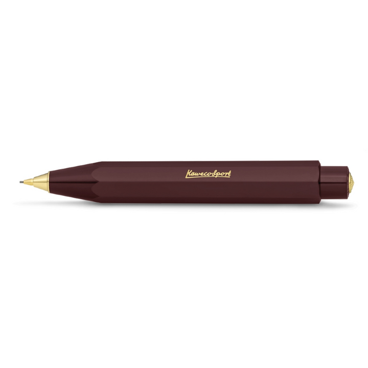 Kaweco | Classic Sport Mechanical Pencil - Bordeaux / 0.7mm - Pencils