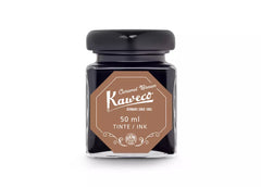 Kaweco | Ink Refill Bottle - Caramel Brown/ Palm Green/ Pearl Black