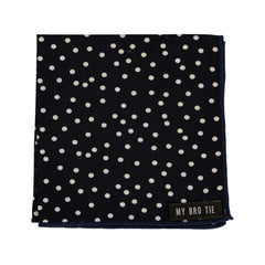 My Bro Tie | Polka Dot Pocket Square