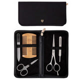 Kellermann | Premium Leather Beard  & Manicure Set - L5291