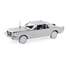 Metal Earth | 1965 Ford Mustang Coupe