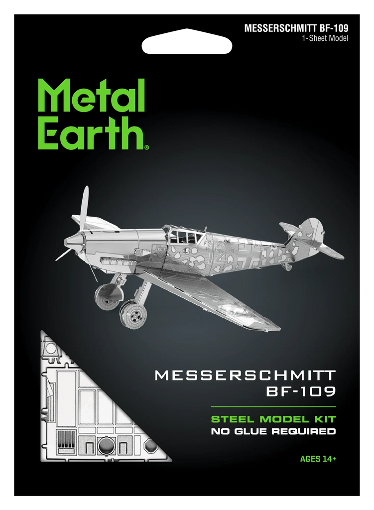 Metal Earth Messerschmitt Bf109