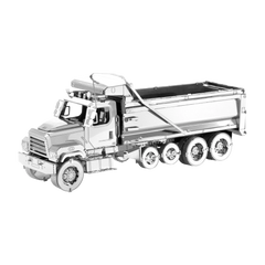 Metal Earth | Freightliner 114sd Dump Truck