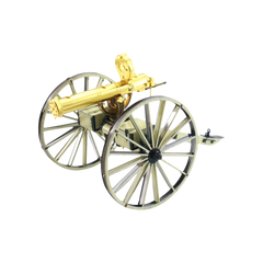 Metal Earth | Wild West - Gatling Gun