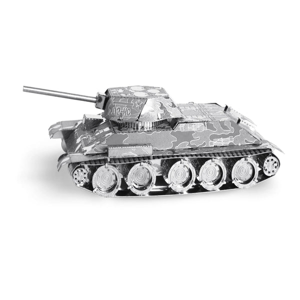 Metal Earth | T-34 Tank