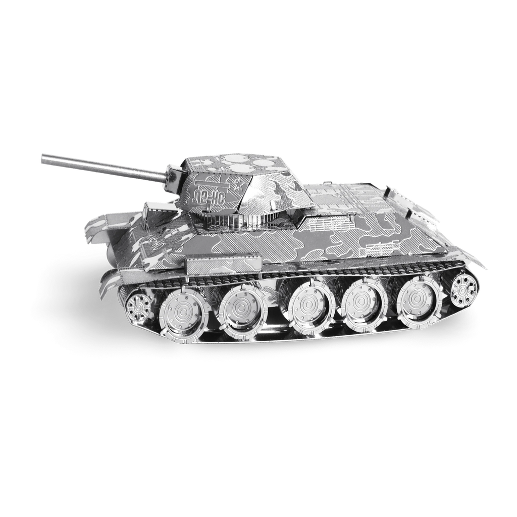 Metal Earth T-34 Tank