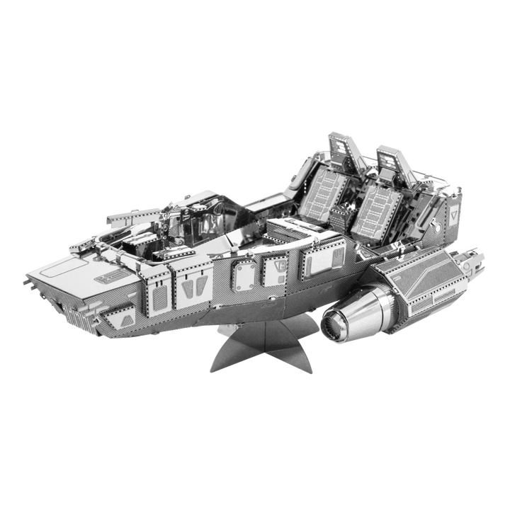 Metal Earth | Star Wars First Order Snowspeeder - Hobby & Collectables