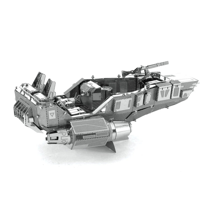 Metal Earth | Star Wars First Order Snowspeeder - Hobby & Collectables