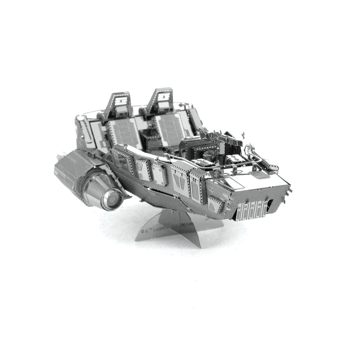 Metal Earth | Star Wars First Order Snowspeeder - Hobby & Collectables