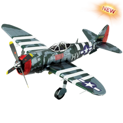 Metal Earth | P-47 Thunderbolt
