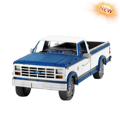Metal Earth | 1982 Ford F-150